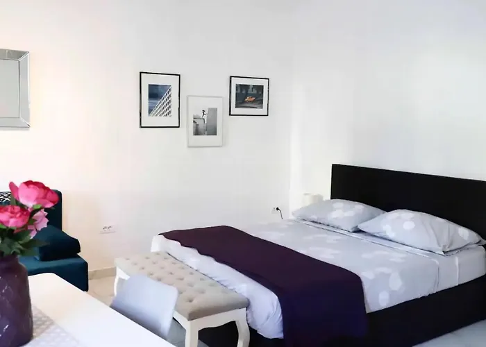 Verano Apartment / Next To Kolovare Beach