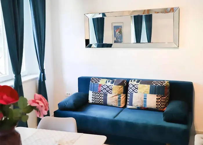 Verano Apartment / Next To Kolovare Beach