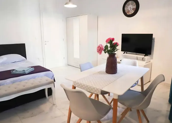 Verano Apartment / Next To Kolovare Beach
